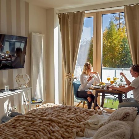 Cozy Studio With Netflix - Apartmanovy Dom Bernard Vysoké Tatry Esterno foto