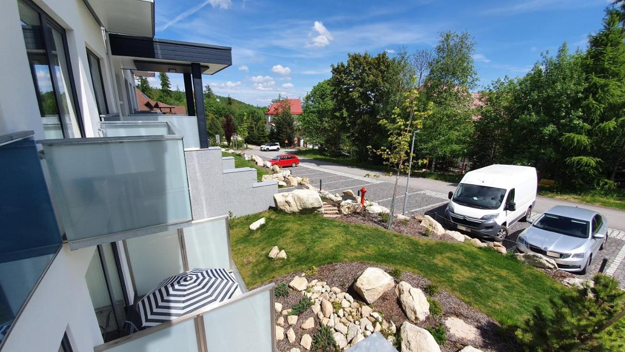 Cozy Studio With Netflix - Apartmanovy Dom Bernard Vysoké Tatry Esterno foto