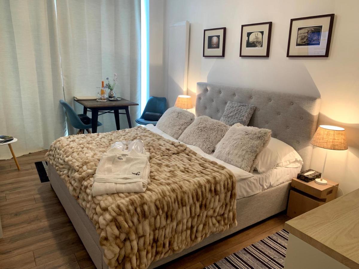 Cozy Studio With Netflix - Apartmanovy Dom Bernard Vysoké Tatry Esterno foto