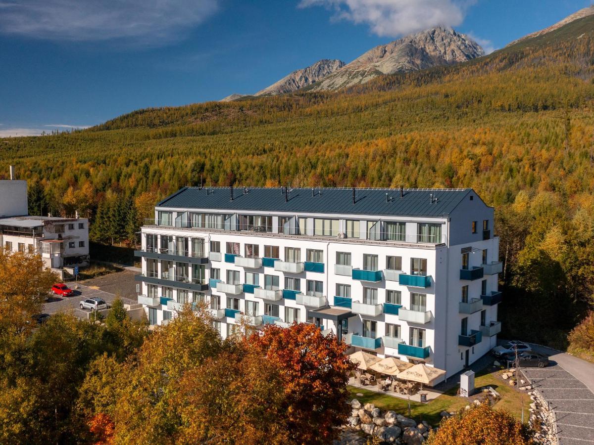 Cozy Studio With Netflix - Apartmanovy Dom Bernard Vysoké Tatry Esterno foto