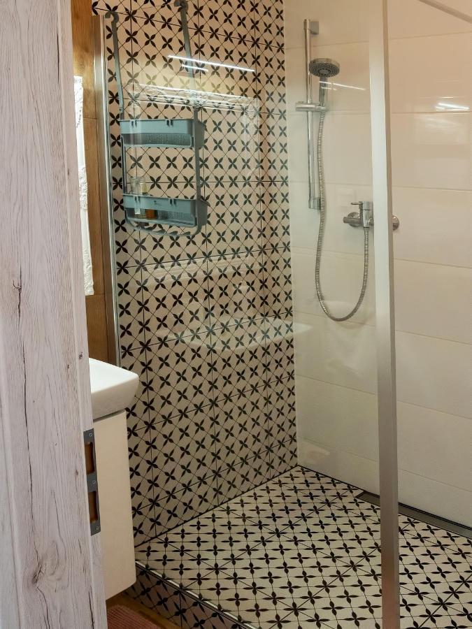 Cozy Studio With Netflix - Apartmanovy Dom Bernard Vysoké Tatry Esterno foto