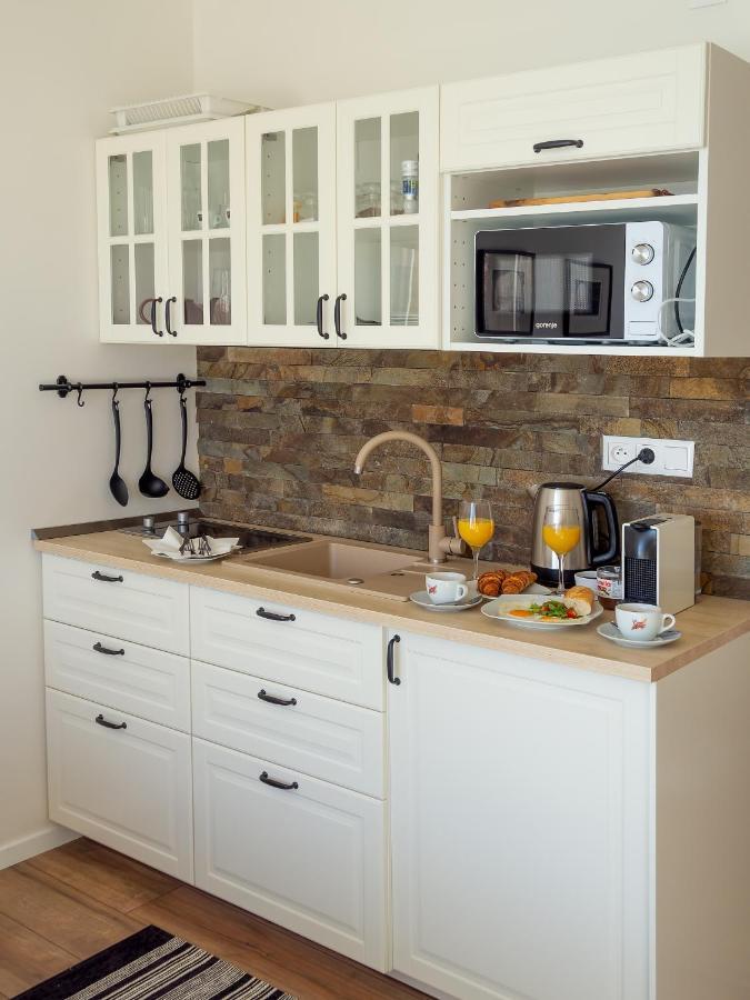 Cozy Studio With Netflix - Apartmanovy Dom Bernard Vysoké Tatry Esterno foto
