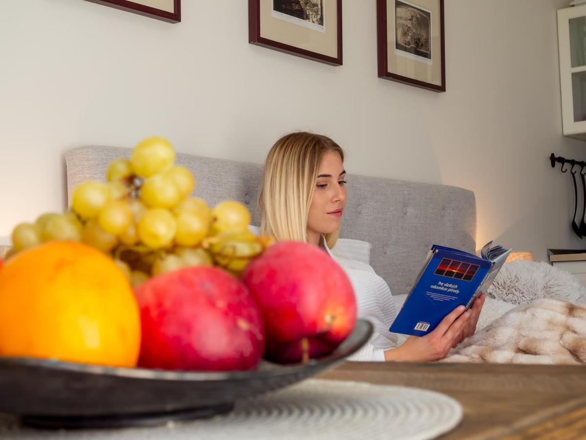 Cozy Studio With Netflix - Apartmanovy Dom Bernard Vysoké Tatry Esterno foto