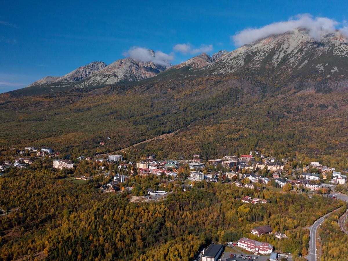 Cozy Studio With Netflix - Apartmanovy Dom Bernard Vysoké Tatry Esterno foto