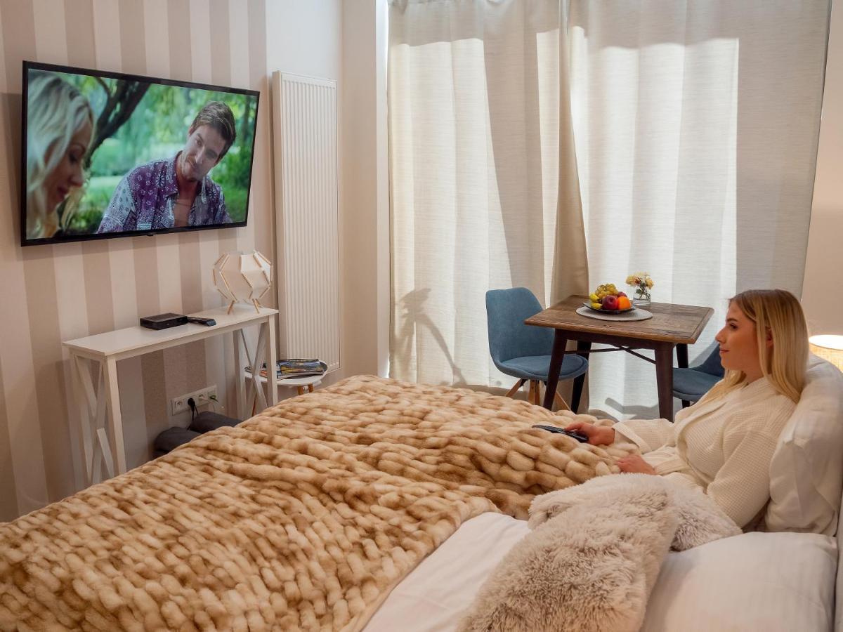 Cozy Studio With Netflix - Apartmanovy Dom Bernard Vysoké Tatry Esterno foto